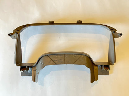 Speedometer Bezel, 2002-2005 Ram 1500 2003-05 Ram 2500 3500 Taupe 5GZ93TRMAC