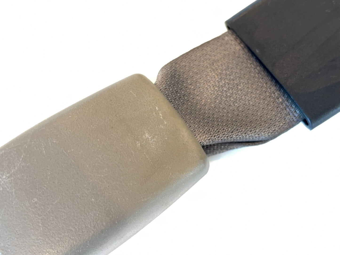 Rear Seat Belt Buckle, 2003-05 Ram 1500 2500 3500 Rear Center or LR 5GV891L8AD