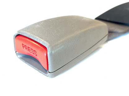 Rear Seat Belt Buckle, 2003-05 Ram 1500 2500 3500 Rear Center or LR 5GV891L8AD
