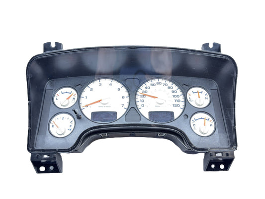 Speedometer, Instrument Cluster, 2004-2005 Ram 1500 2500 3500 Gas Power Locks