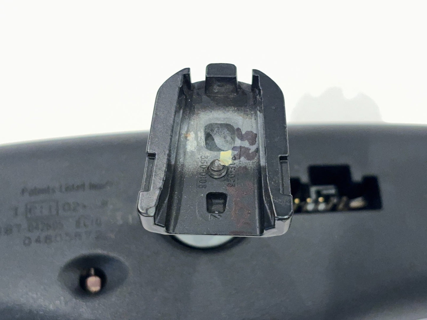 Interior Rear View Mirror, 2003-2005 Ram 1500 2500 3500 Auto Dim 4805572AB