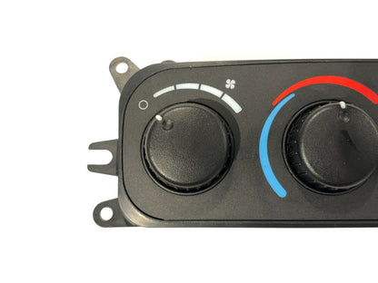 Climate Heater Control 2002-05 Ram 1500 03-05 2500 3500 with Rear Defr 55056321