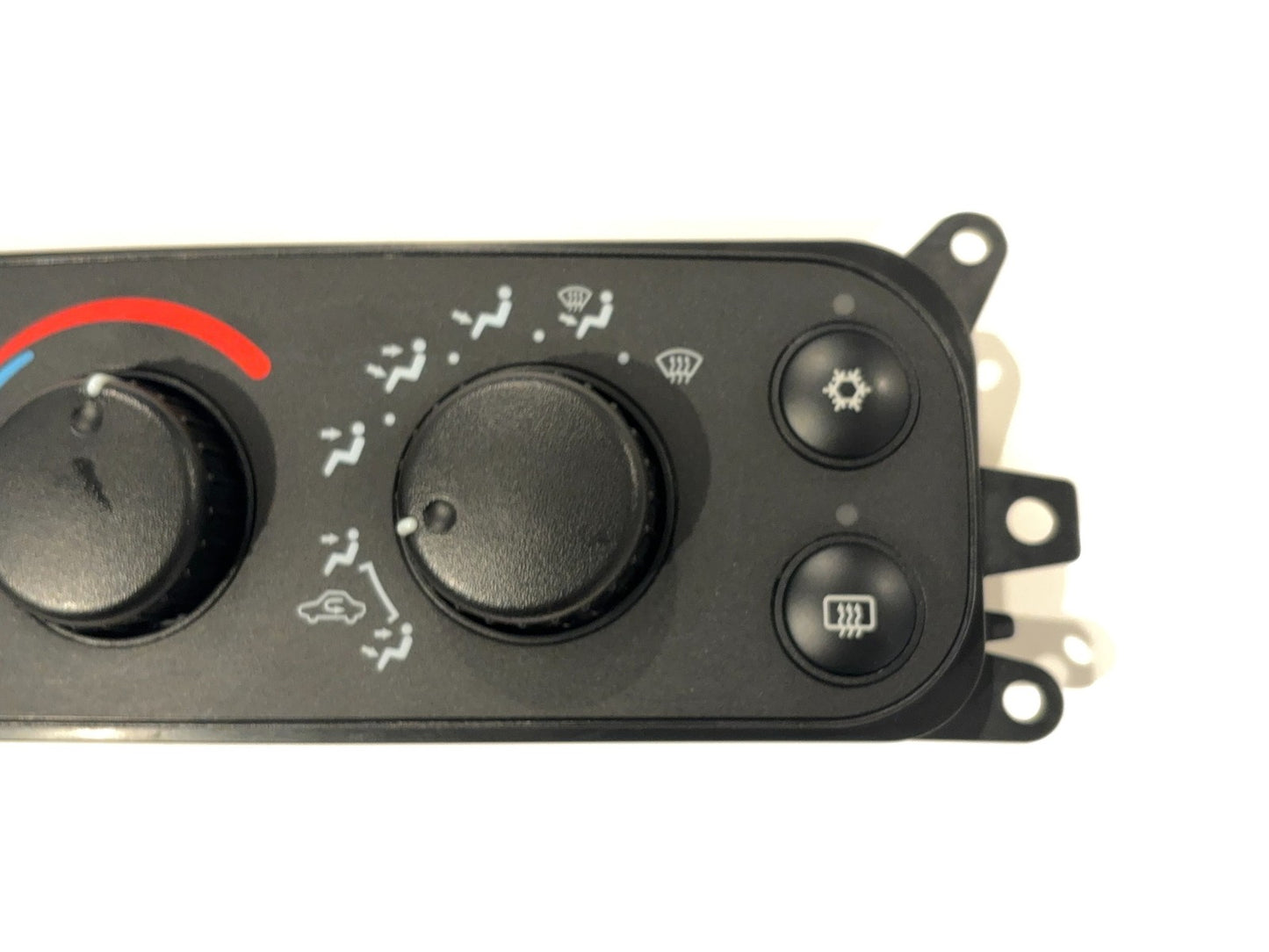 Climate Heater Control 2002-05 Ram 1500 03-05 2500 3500 with Rear Defr 55056321