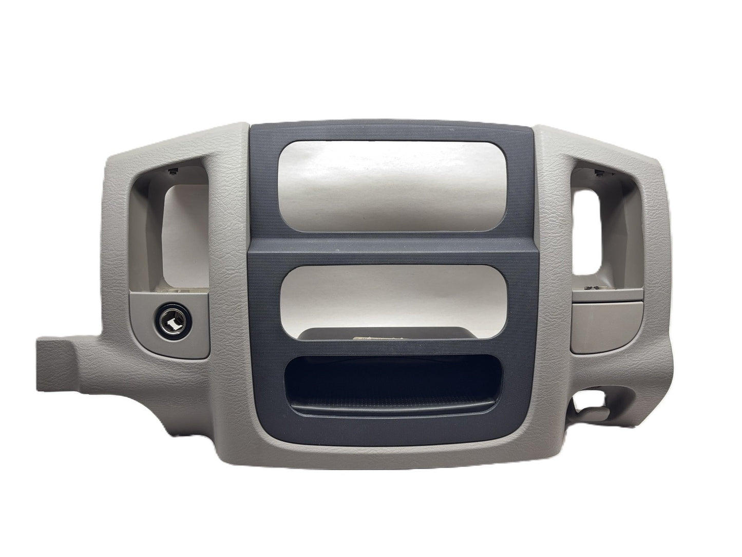 Radio Bezel, 2002-2005 Ram 1500, 2003-2005 Ram 2500 3500, Taupe
