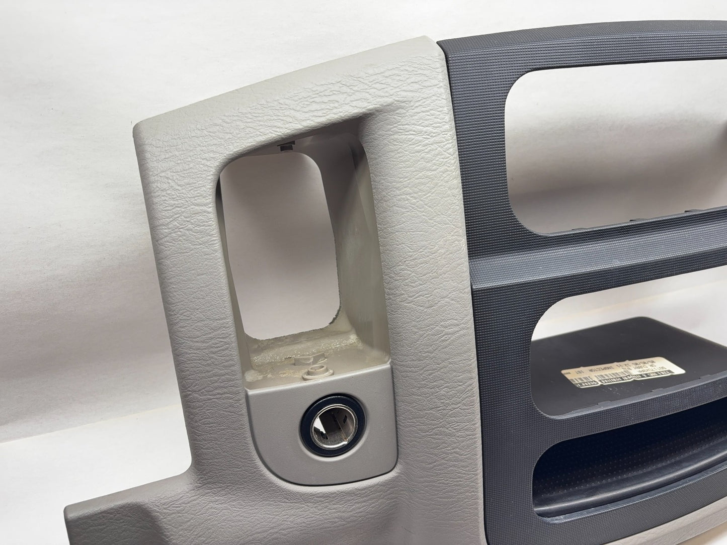 Radio Bezel, 2002-2005 Ram 1500, 2003-2005 Ram 2500 3500, Taupe