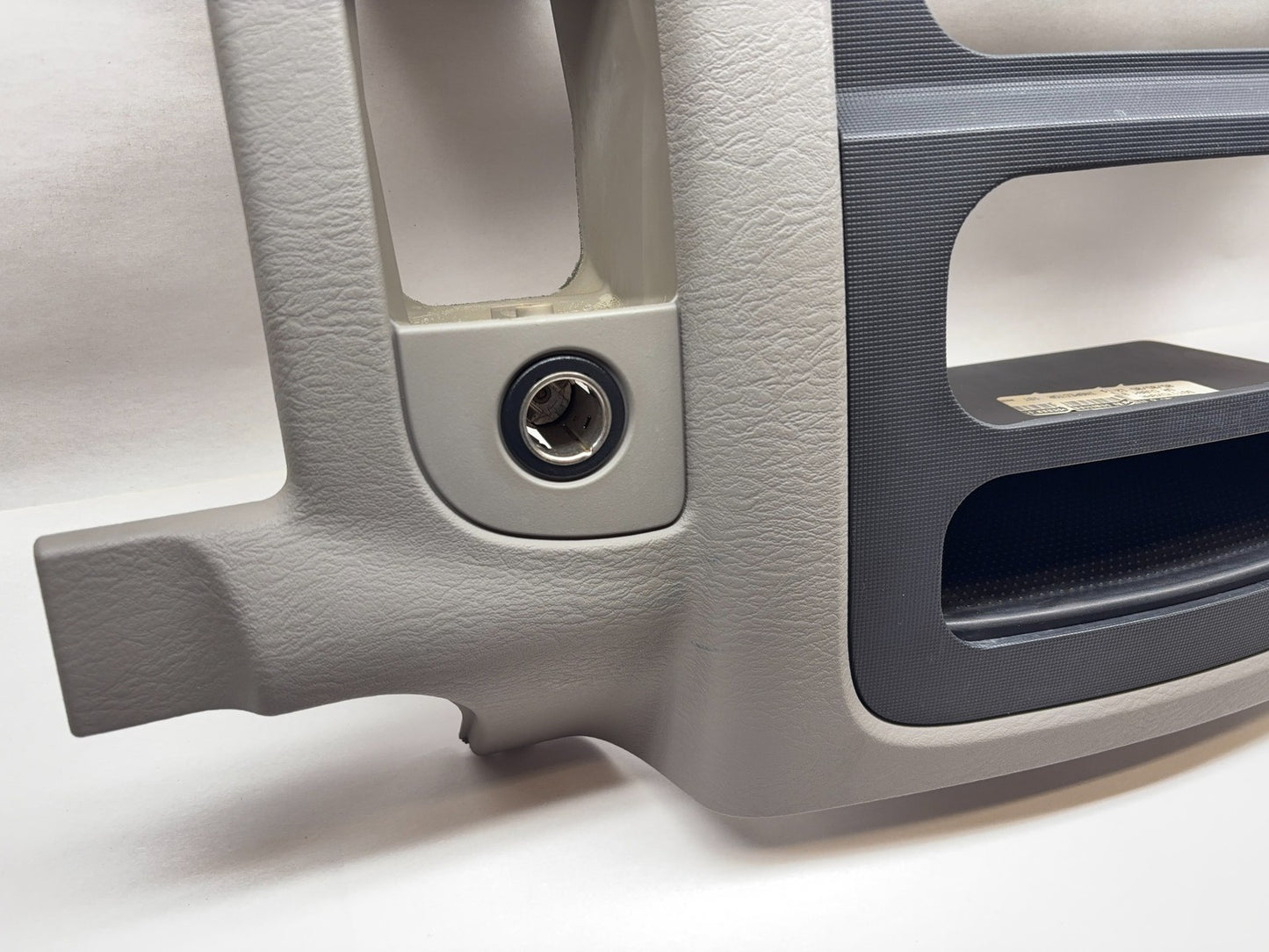 Radio Bezel, 2002-2005 Ram 1500, 2003-2005 Ram 2500 3500, Taupe