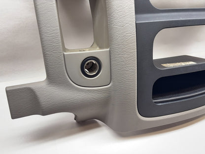 Radio Bezel, 2002-2005 Ram 1500, 2003-2005 Ram 2500 3500, Taupe