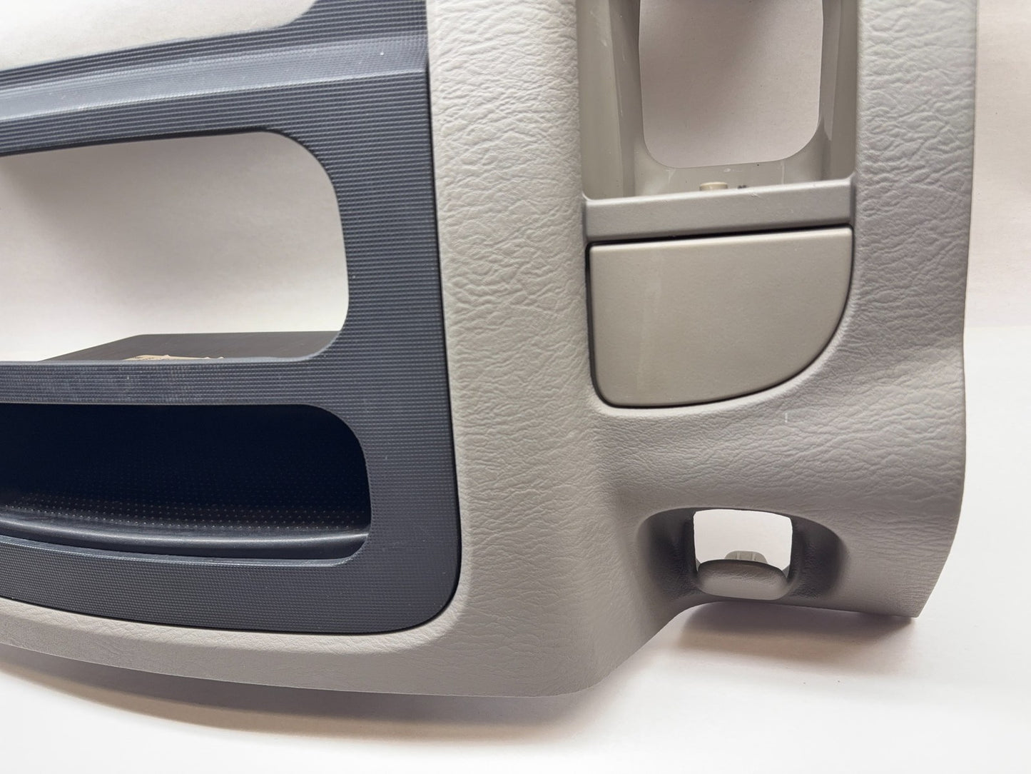 Radio Bezel, 2002-2005 Ram 1500, 2003-2005 Ram 2500 3500, Taupe