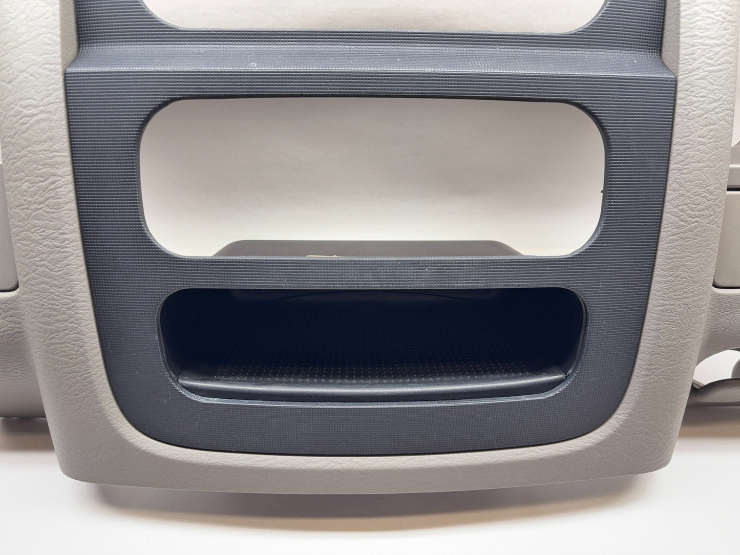 Radio Bezel, 2002-2005 Ram 1500, 2003-2005 Ram 2500 3500, Taupe