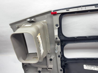 Radio Bezel, 2002-2005 Ram 1500, 2003-2005 Ram 2500 3500, Taupe