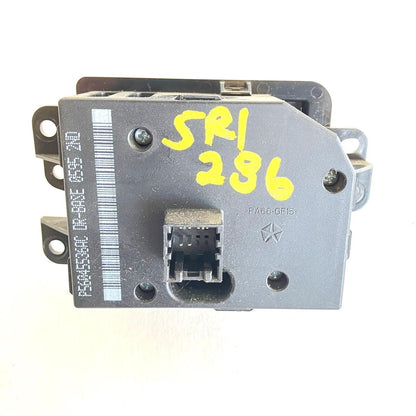 Headlight Switch 2002-2005 Ram 1500 / 03-05 Ram 2500 3500 without Fog 56045536AC
