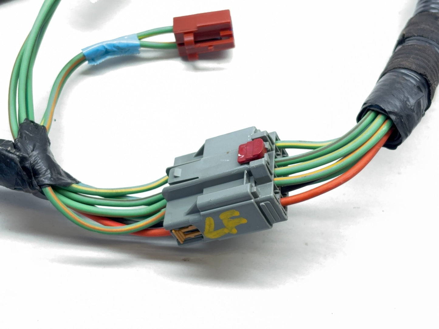 Driver Seat Harness, 2005 Ram 1500 2500 3500 6-way Pwr Seat LH
