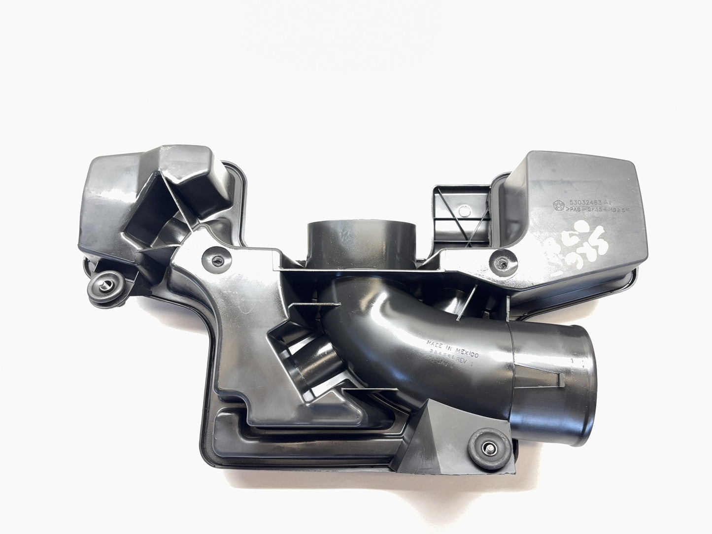 5.7L Hemi Throttle Body Resonator 2003-08 Ram 1500 03-09 2500 3500 53032463AF