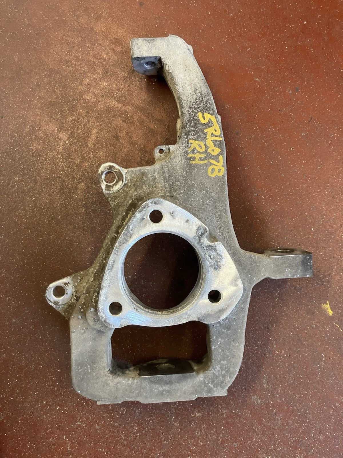 Steering Knuckle Dodge Ram 1500 RH 4X4, Fits 2002-2008 1500 except Mega Cab.