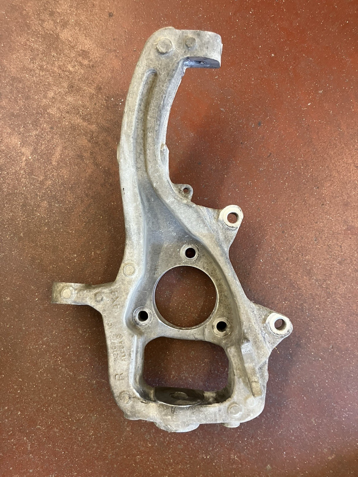 Steering Knuckle Dodge Ram 1500 RH 4X4, Fits 2002-2008 1500 except Mega Cab.