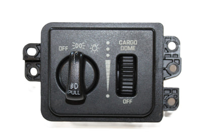 Headlight Switch with Fog Lamps, 2002-05 Ram 1500 03-05 Ram 2500 3500 56045537AC