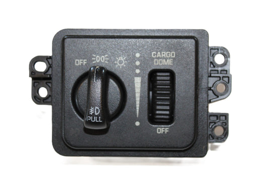 Headlight Switch with Fog Lamps, 2002-05 Ram 1500 03-05 Ram 2500 3500 56045537AC