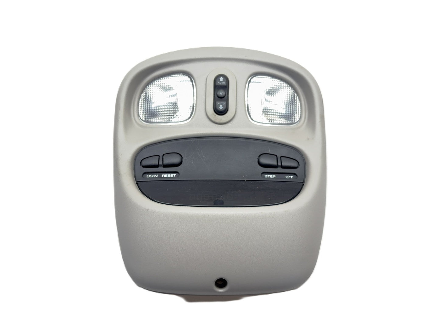 Overhead Console with Sunroof 2004-2005 Dodge Ram 1500 2500 3500 56049706AF