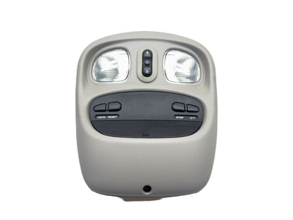 Overhead Console with Sunroof 2004-2005 Dodge Ram 1500 2500 3500 56049706AF