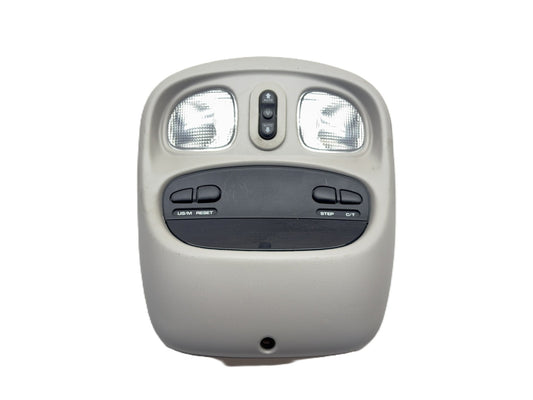 Overhead Console with Sunroof 2004-2005 Dodge Ram 1500 2500 3500 56049706AF