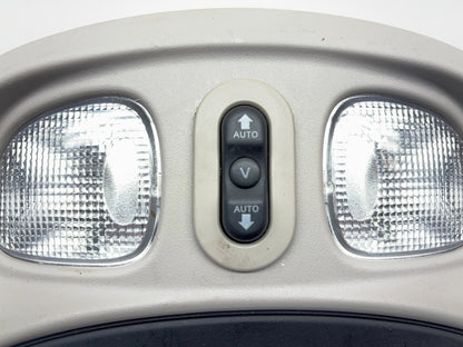 Overhead Console with Sunroof 2004-2005 Dodge Ram 1500 2500 3500 56049706AF