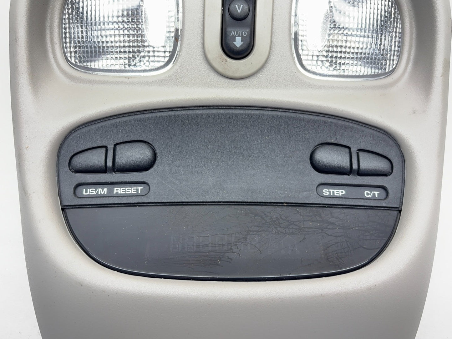 Overhead Console with Sunroof 2004-2005 Dodge Ram 1500 2500 3500 56049706AF