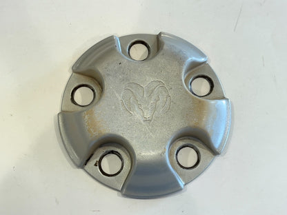 Center Cap Set 2003-2012 Dodge Ram 1500 for 17" Wheel, Painted 5HC16S4AAB