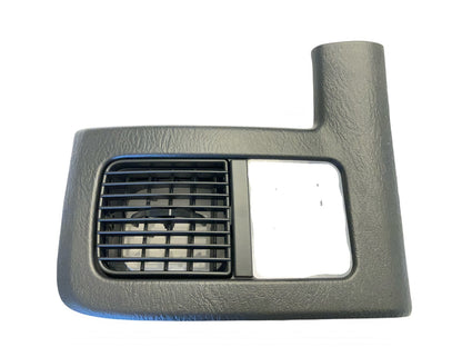 Headlight Switch Bezel with Vent 2003-2005 Dodge Ram, 5GY91XDVAA, Dark Slate