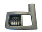 Headlight Switch Bezel with Vent 2003-2005 Dodge Ram, 5GY91XDVAA, Dark Slate