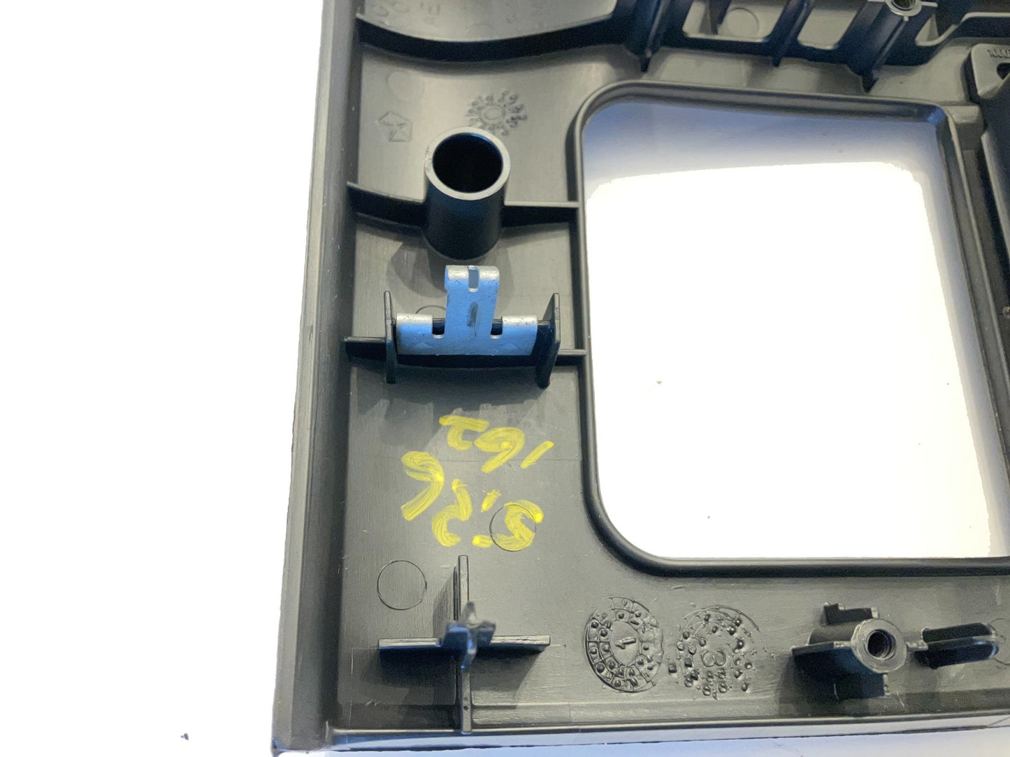 Headlight Switch Bezel with Vent 2003-2005 Dodge Ram, 5GY91XDVAA, Dark Slate