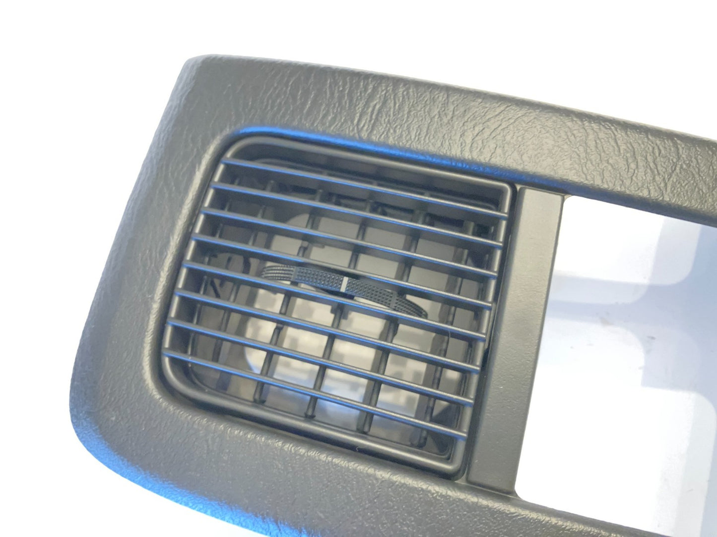 Headlight Switch Bezel with Vent 2003-2005 Dodge Ram, 5GY91XDVAA, Dark Slate