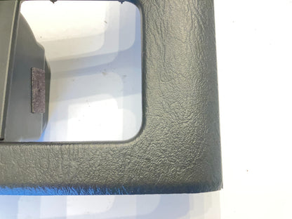 Headlight Switch Bezel with Vent 2003-2005 Dodge Ram, 5GY91XDVAA, Dark Slate