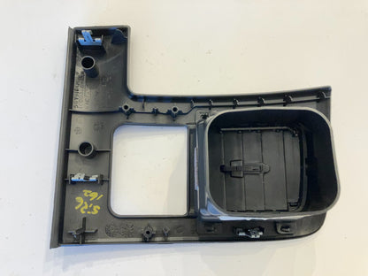 Headlight Switch Bezel with Vent 2003-2005 Dodge Ram, 5GY91XDVAA, Dark Slate