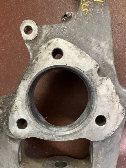 Steering Knuckle Dodge Ram 1500 RH 4X4, Fits 2002-2008 1500 except Mega Cab.