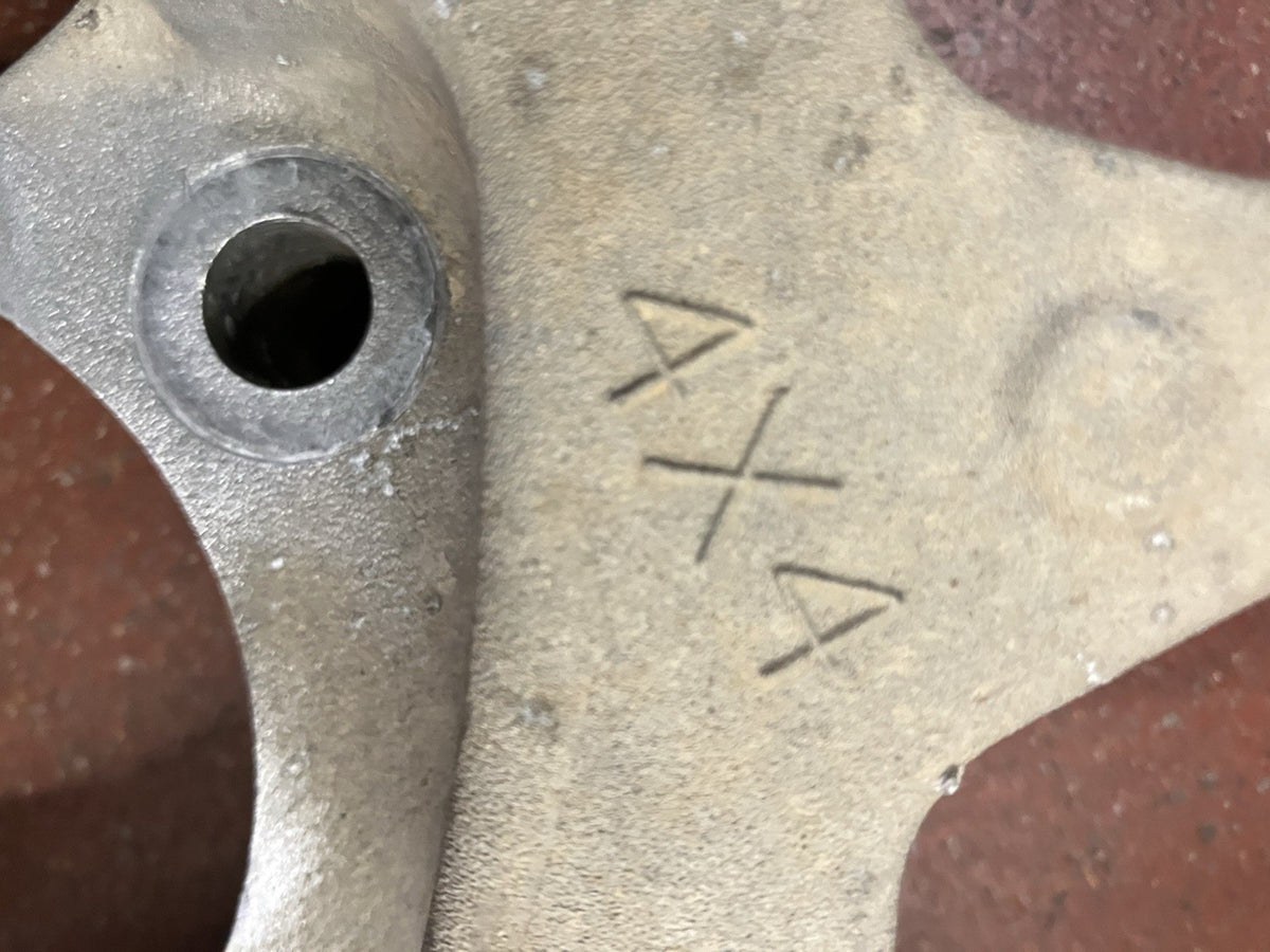 Steering Knuckle Dodge Ram 1500 RH 4X4, Fits 2002-2008 1500 except Mega Cab.