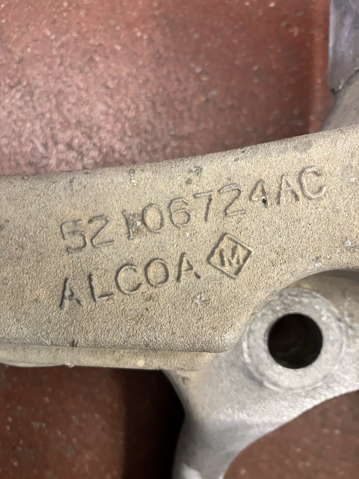 Steering Knuckle Dodge Ram 1500 RH 4X4, Fits 2002-2008 1500 except Mega Cab.
