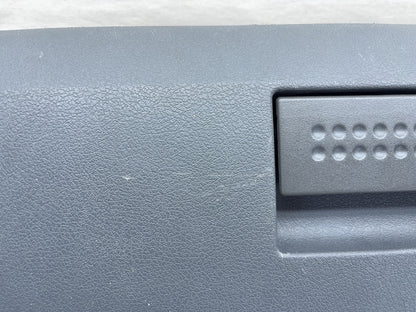 Glove Box Door 2006-08 Ram 1500 06-09 Ram 2500 3500 Med Slate Trim D5 1DB901DHAA