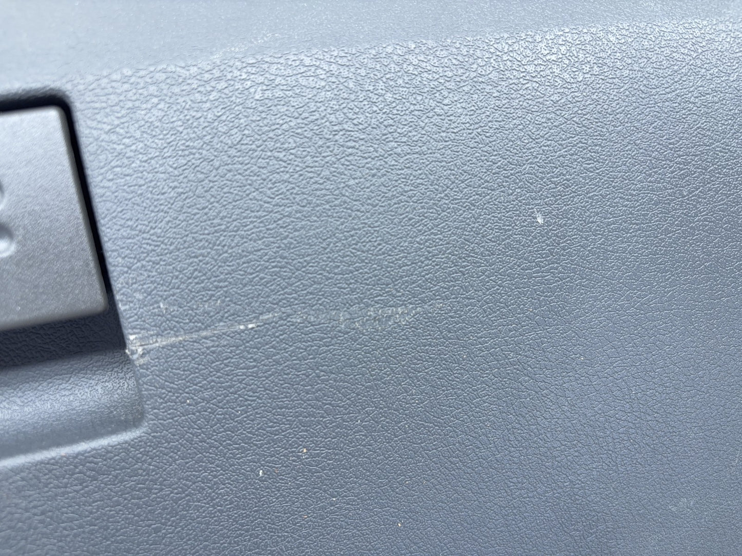Glove Box Door 2006-08 Ram 1500 06-09 Ram 2500 3500 Med Slate Trim D5 1DB901DHAA
