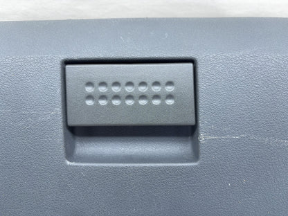 Glove Box Door 2006-08 Ram 1500 06-09 Ram 2500 3500 Med Slate Trim D5 1DB901DHAA