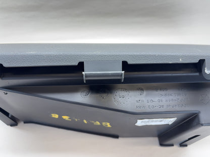 Glove Box Door 2006-08 Ram 1500 06-09 Ram 2500 3500 Med Slate Trim D5 1DB901DHAA