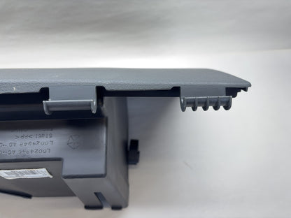 Glove Box Door 2006-08 Ram 1500 06-09 Ram 2500 3500 Med Slate Trim D5 1DB901DHAA