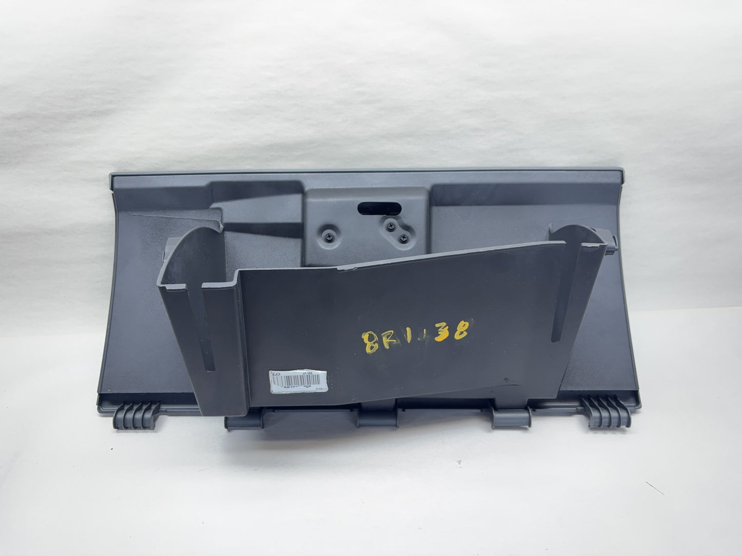 Glove Box Door 2006-08 Ram 1500 06-09 Ram 2500 3500 Med Slate Trim D5 1DB901DHAA