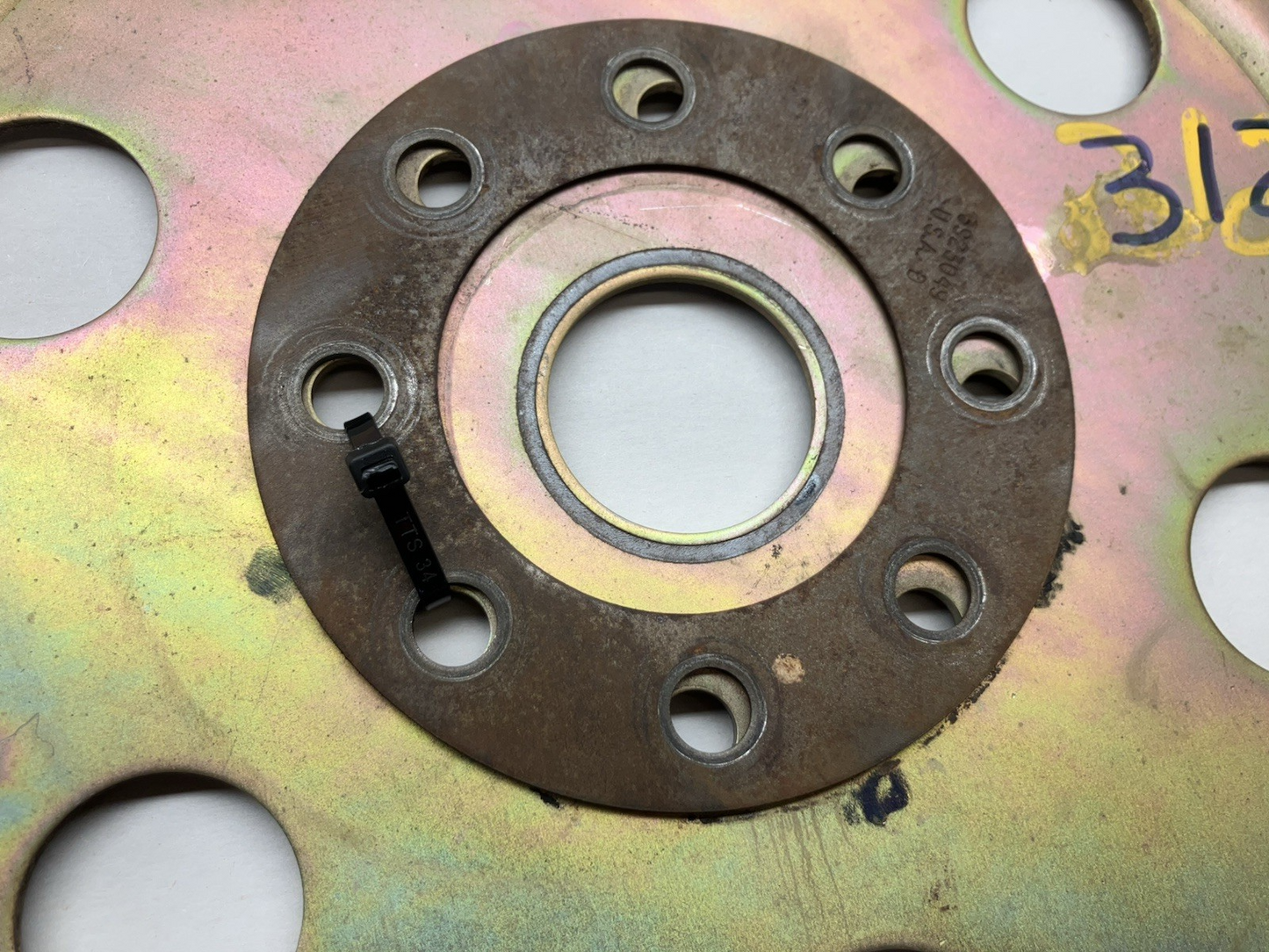 Aftermarket Flex Plate 2006-2007 Dodge Ram 2500 3500 5.9L Cummins 68RFE