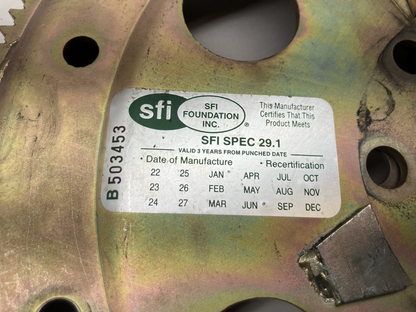 Aftermarket Flex Plate 2006-2007 Dodge Ram 2500 3500 5.9L Cummins 68RFE