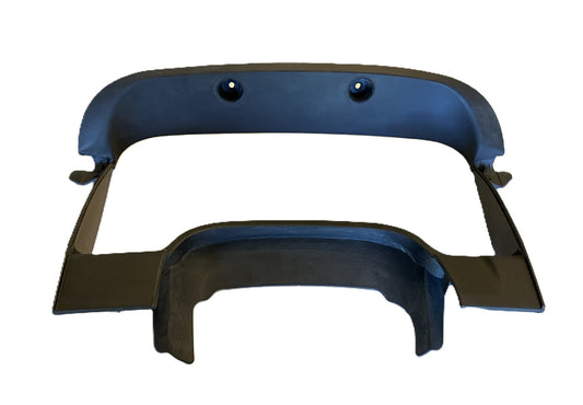 Speedometer Bezel, 2006-2008 Ram 1500 2500 3500, Black