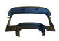 Speedometer Bezel, 2006-2008 Ram 1500 2500 3500, Black
