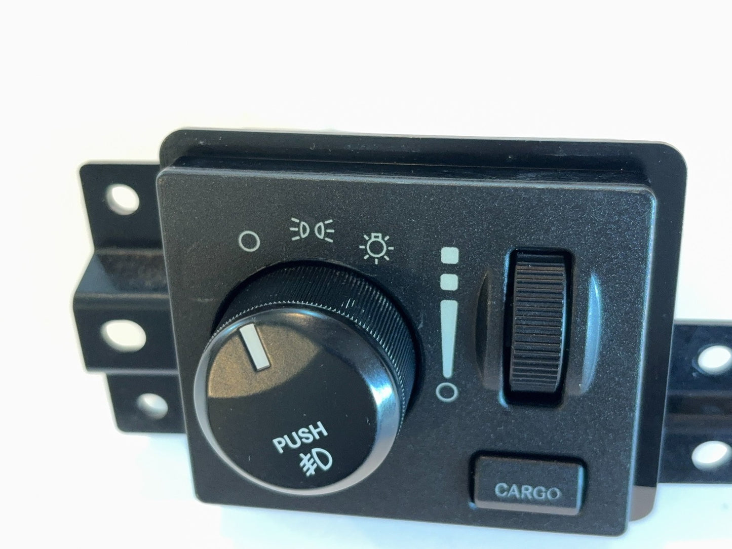 Headlight Headlamp Switch with Fog Lamps 2006-2008 Ram 1500 2500 3500 56049637