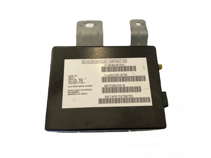 Sirius XM Satellite Receiver Module 06-08 Ram 1500 2500 3500 OEM 5064075AC