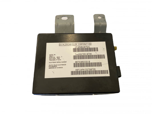 Sirius XM Satellite Receiver Module 06-08 Ram 1500 2500 3500 OEM 5064075AC