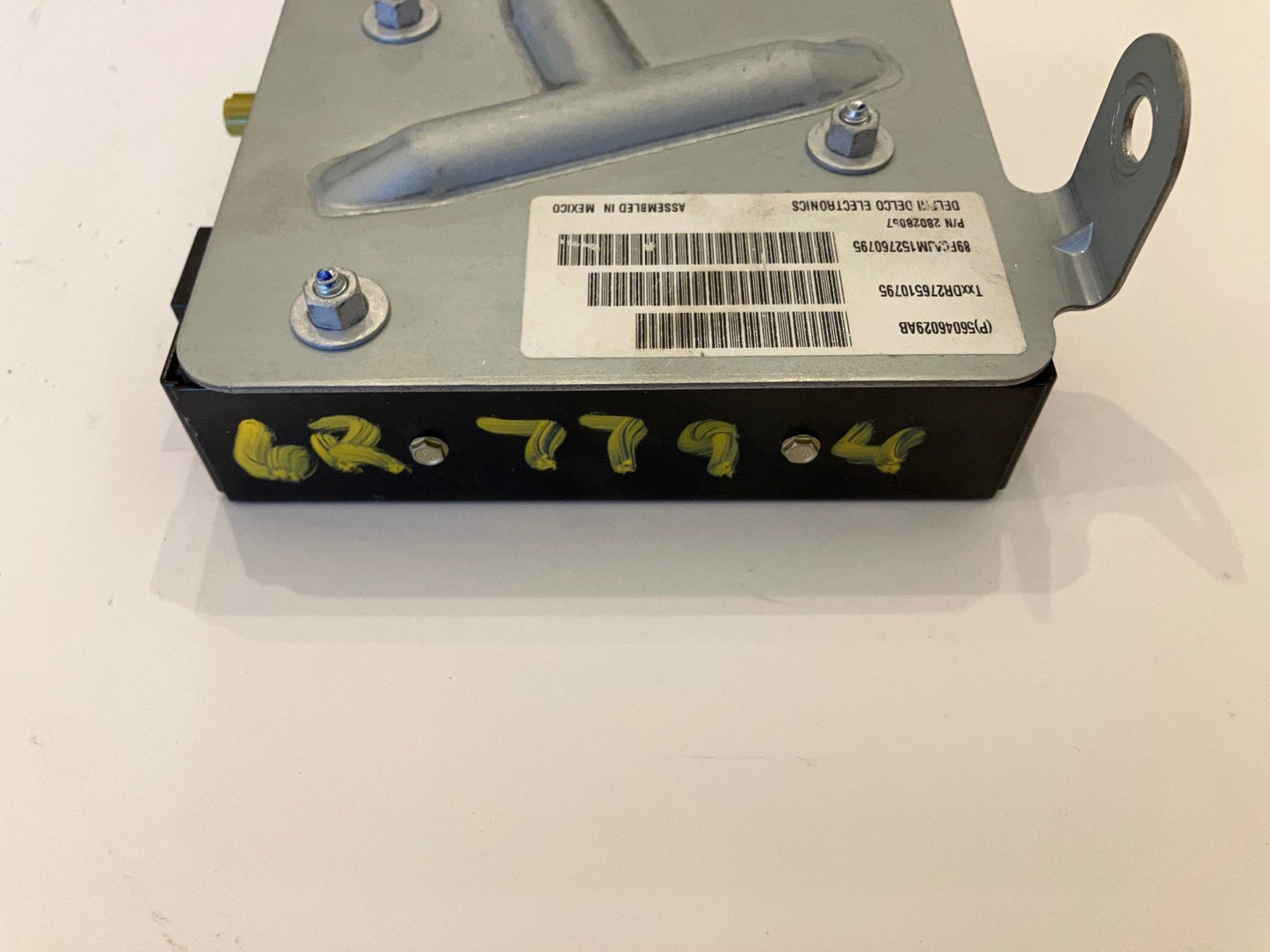 Sirius XM Satellite Receiver Module 06-08 Ram 1500 2500 3500 OEM 5064075AC
